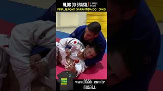 COMO FINALIZAR SEM DIFICULDADE DO 100KG NO JIUJITSU [upl. by Axela]