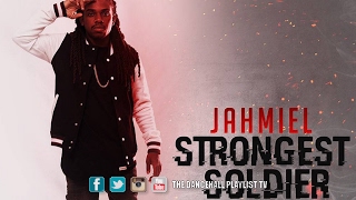 Jahmiel  Strongest Soldier Money House Riddim 2017 [upl. by Tiffanle]