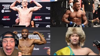 UFC 310 news Ian Garry or Kamaru Usman vs Shavkat Rakhmonov Alexander Volkanovski VsDiego Lopes￼ [upl. by Ongun]