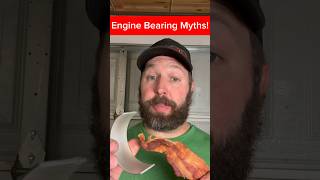 Engine Bearing Myths mechanic engineering bearings [upl. by Hsara]