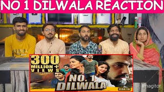 Reaction No 1 Dilwala New Released Full Hindi Dubbed Movie Part 1 [upl. by Yoshiko]