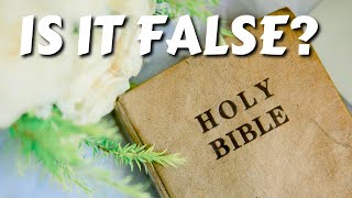 Is the Bible Reliable [upl. by Snodgrass]