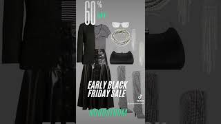 Early Black Friday Sale nordstromfallfashion godsplan nordstrom mkefashion4all [upl. by Leima]