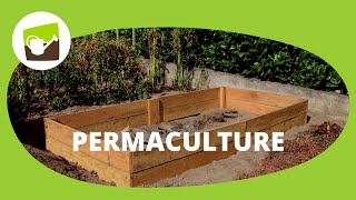 10 étapes pour réussir le bac permaculture en bois naturel signé Jardin et Saisons [upl. by Dowd]