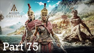 Mycenaean Tomb of Ajax  Assassins Creed Odyssey  Part 75 [upl. by Arymat491]