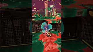 SHEESH THIS LAG IS HORRIBLE  Splatoon 3 Salmon Run shorts splatoon3 lag [upl. by Vally]