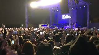 EDİS KONSER MEDİPOL ÜNİVERSİTESİ 2018 [upl. by Downall611]