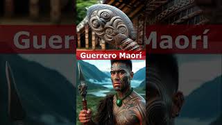 🌿🛡️ Guerrero Maorí🌿🛡️ [upl. by Oiraved]