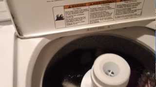 Whirlpool Washer Ulitimate Care II [upl. by Morganica]