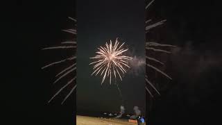 official Friday night fireworks coney island 2024 [upl. by Roarke]