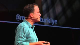 Maker Hareketinin Dönüştürücü Etkisi  Ongun Tan  TEDxIstanbul [upl. by Juetta]