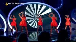 Girls Aloud  Something New  Children in Need 2012 Official CiN song HD [upl. by Mccollum]