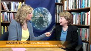 Noetic Sciences  Marilyn Schlitz PhD [upl. by Olnek]