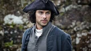 Aidan Turner talks Rivals nod to shirtless scene in Poldark  Us Entertainment News [upl. by Seuqcaj]