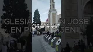 IGLESIA DE SAN JOSE EN PUENTE GENIL [upl. by Muhammad]