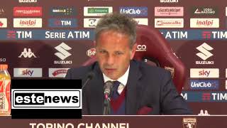 Mihajlovic il 555 come Lino Banfi [upl. by Nawuj]