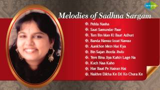 Melodies of Sadhna Sargam  Bollywood Popular Songs  Superhit Songs [upl. by Bruning143]