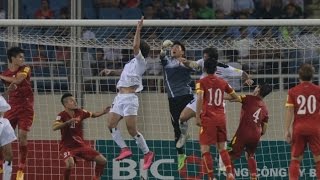 Vietnam vs Iraq 2018 FIFA WC Russia amp AFC Asian Cup UAE 2019 Qly RD 2 [upl. by Alitta]