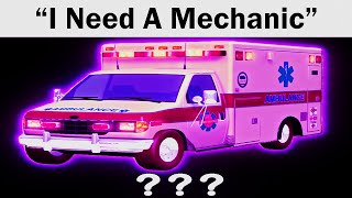 46 American Ambulance quotSirenquot Sound Variations in 2 Minutes  5 pros and five cons of being a driver [upl. by Miehar]