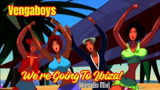 Vengaboys  Were Going To Ibiza Hitradio Mix 1999 vinyl dance90s NeroDj75 [upl. by Almond479]