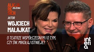 WOJCIECH MALAJKAT O KULISACH TEATRU I KONTROWERSYJNYCH METODACH PRACY Z AKTOREM [upl. by Alesi952]