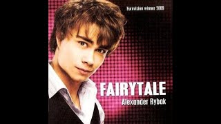 Alexander Rybak – Fairytale 1 hour [upl. by Assetniuq]