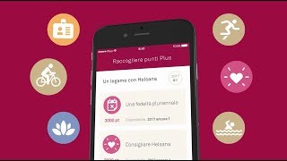 Programma bonus Helsana – Ecco come funziona l’app [upl. by Illene]