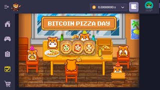 Rollercoin Pizza Day [upl. by Essej647]