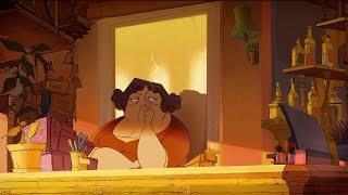 ​Tchin   Animation Short Film 2016  GOBELINS [upl. by Annhoj549]