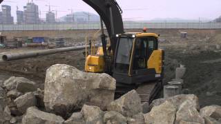 Volvo Eseries crawler excavators small but mighty [upl. by Mukerji912]