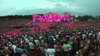 Alesso Tomorrowland 2014 WE1 part 1 [upl. by Boot]