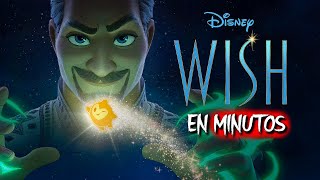 Resumen de WISH Disney 2023 [upl. by Humfrid746]