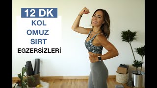 Dambıl ile KARIN KASI Egzersizleri Evde [upl. by Rina]