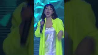 Part 2 Trishala Gurung live performance at National Convention 2024 in Hyatt RegencyOriflame Nepal [upl. by Favien]