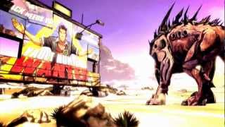 Borderlands 2 Main Screen SongVideo HD Widescreen [upl. by Abdu406]