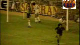 Gol de Maradona Real Madrid Barcelona [upl. by Ademordna]