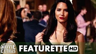 Ride Along 2 2016 Featurette  Total Badass Olivia Munn [upl. by Kirrad]