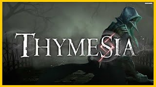 Thymesia  Full Game  True Ending  No Commentary  Walkthrough  Longplay [upl. by Hgielime]