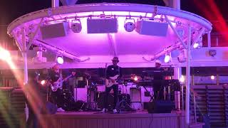 ADDA BAND  Come On Eileen Live At NCL Joy [upl. by Irisa488]