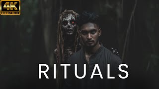 RITUALS  Surreal Horror short Trailer created fully with AI [upl. by Goldfinch]