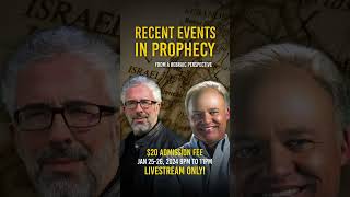 Recent Events in Prophecy  EXCLUSIVE UNCENSORED LIVESTREAM  Perry Stone [upl. by Berri87]