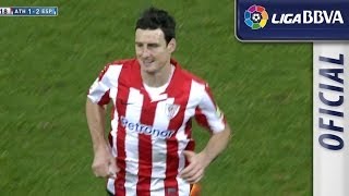 Expulsión de Aritz Aduriz [upl. by Agace]