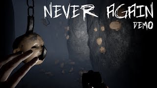 PUPPENSPIELEREIEN  Never Again Demo ᴴᴰ Facecam [upl. by Warford327]