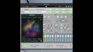 Easy Drum Synth  Beatspace in Microtonic [upl. by Jo]