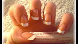 LIVETEST ESSENCE FRENCH MANICURE amp PEDICURE PEN [upl. by Nysa]