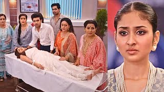 Parineetii EP 827 Promo Pari Ne Hospital Me Bachayi Neeti Ki Jaan Pari Ne Rajeev Ka Diya Sath [upl. by Gastineau737]