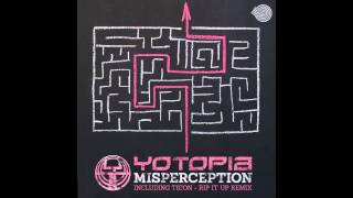 Yotopia  Misperception [upl. by Tarttan251]