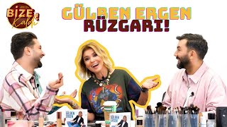 BİZE KALDIDA GÜLBEN ERGEN RÜZGARI [upl. by Trinee]