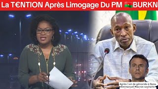 CEST GTT€R AUX BURKINA LA TENSION du FIN DU GOUVERNEMENT P ibrahim 🇧🇫amp M Appolinair ls raisons [upl. by Beard]