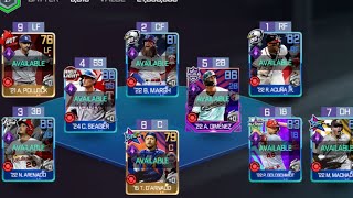 mlb perfect inning 24 full gameplay [upl. by Winton]